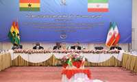 ایران و غنا ۷ سند همکاری امضا کردند/ افزایش ۱۰ برابری حجم تجاری دو کشور