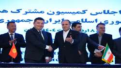 ارتقای همکاری‌های کشاورزی اولویت ایران و قرقیزستان است/ توافق برای تولید ماهی و قرنطینه دامی و نباتی 