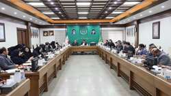 بیستمین اجلاس کمیسیون مشترک همکاری اقتصادی، فنی و فرهنگی ایران و قزاقستان