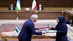 همکاری‌های قرنطینه‌ گیاهی ایران و ازبکستان تقویت می‌شود