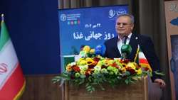 روز جهانی زنان روستایی و عشایری و روز جهانی غذا