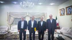 قطری‌ها مشتاق واردات دام سبک ایرانی/ خیز بلند برای حضور پررنگ محصولات دامپزشکی ایران در بازار قطر
