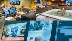 نشست تخصصی همکاریهای دوجانبه فی مابین جمهوری اسلامی ایران و جمهوری اروگوئه