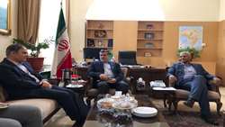 دیپلماسی کشاورزی ایران با کشورهای حوزه مدیترانه، قاره آفریقا و آمریکا تقویت می‌شود
