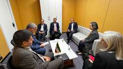 همکاری‌های منطقه‌ای ایران و اسکاپ در مدیریت خشکسالی گسترش می‌یابد 