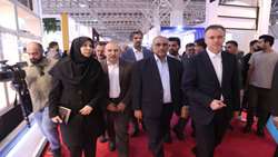 توانمندی‌های صادراتی کشاورزی در اکسپوی تهران درخشید