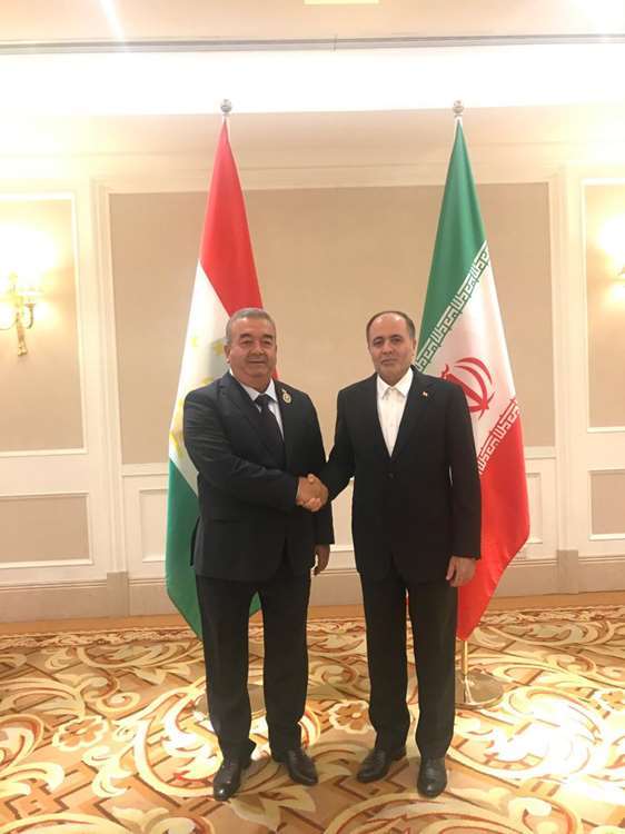 تاجیکستان 