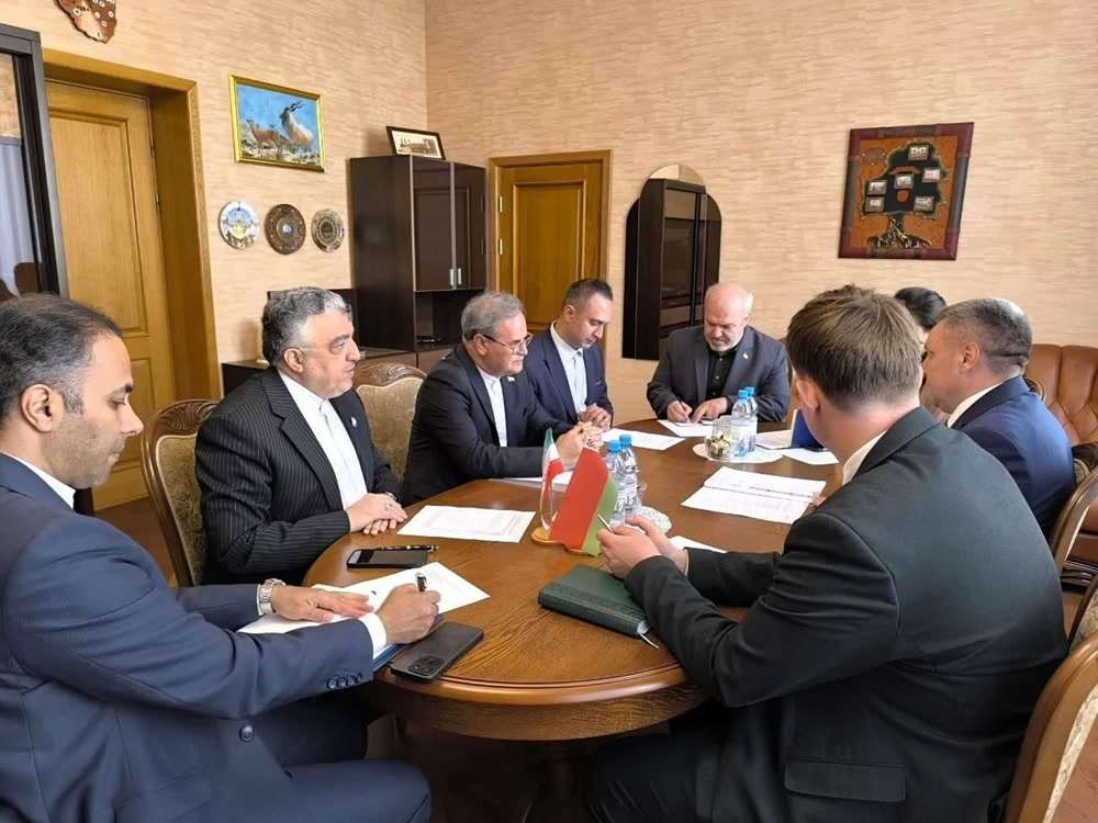 معاون وزیر بریکس 