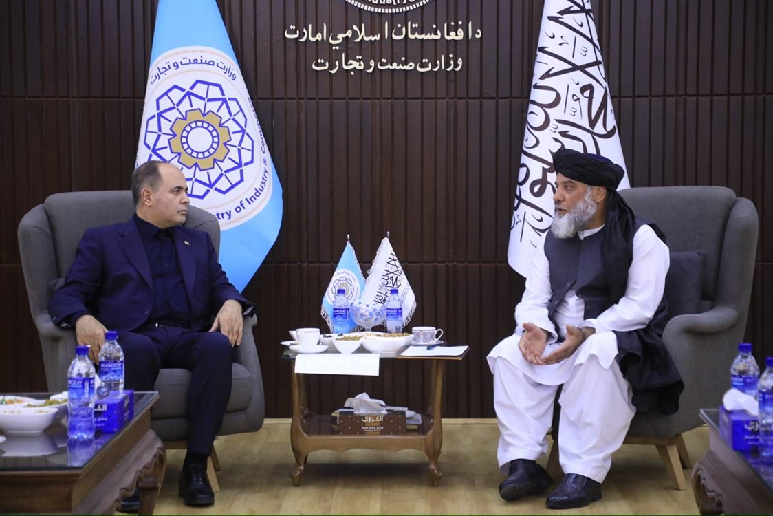 تسهیل صادرات و ترانزیت در دستور کار ایران و افغانستان؛ تأکید بر برگزاری هفتمین کمیسیون مشترک